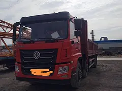 东风 自卸车 国5