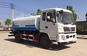 程力环卫车专对政府招标的洒水车、垃圾车、扫路车等