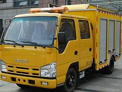 排水车抢险照明车