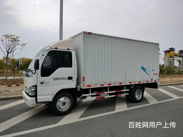 江铃 凯运升级版 厢式货车 国4 - 图片 6