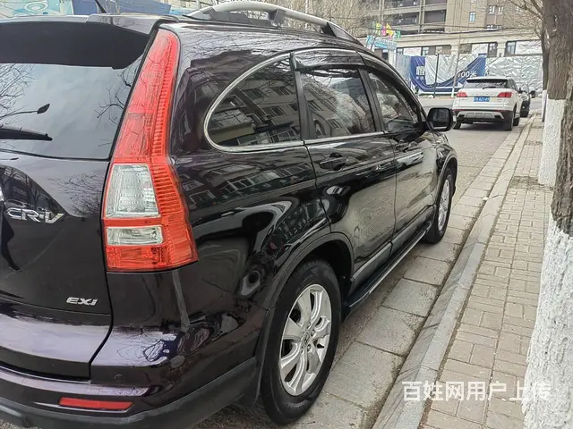 【搞定了！】本田CR-V 2010款 2.0 自动 LXi - 图片 9