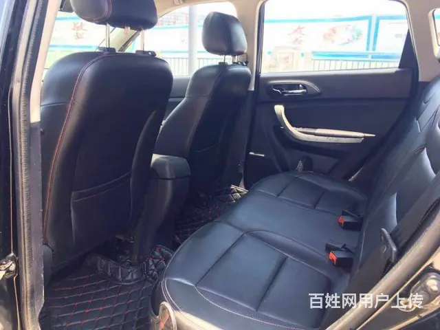 长安CS35 2014款 1.6 手动 豪华型 - 图片 9