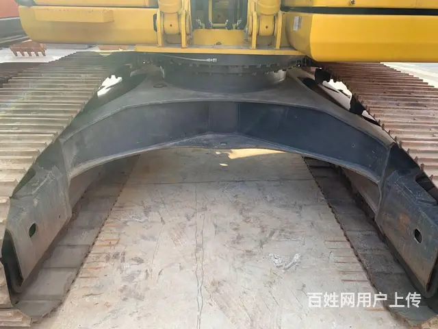 二手挖掘机小松200-8N1，纯进口海关机，极品 - 图片 5