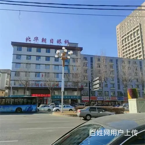 船营区越山路与北京路交汇60平门市出售 - 图片 6