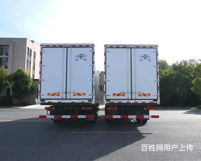 东风天锦plus6.8米冷藏车 特价处理 可分期 - 图片 6