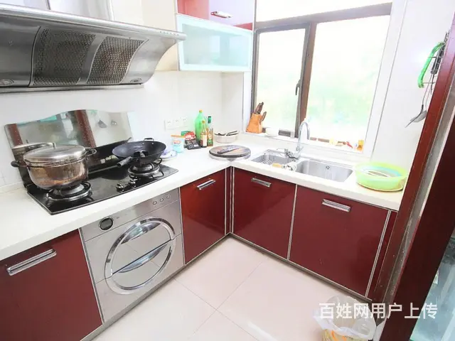 老八 中 莱茵河畔楼梯房好楼层，精装三房南北通透，满5一套 - 图片 11