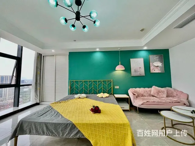 免中介 可短租 设施齐全 免费看房  免费搬家 包物业网络 - 图片 4