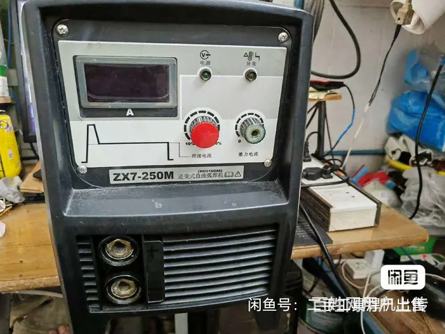 沪江之星电焊机 - 图片 1