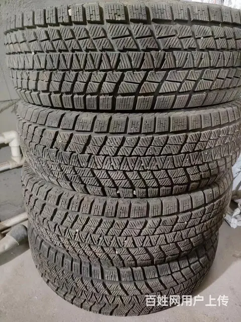皮卡雪地胎215/75/15,265/70/16 - 图片 2