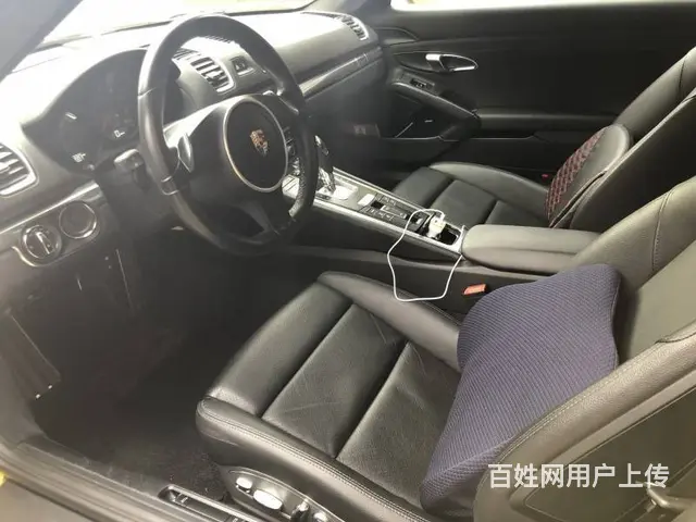 保时捷Boxster [博克斯特] 2013款 2 - 图片 5