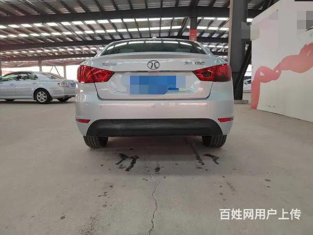 绅宝D50 2014款 1.5 手动 出租版 - 图片 8