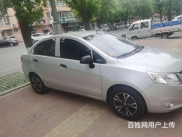 雪佛兰 赛欧 2013款 赛欧-三厢 1.2 手动 理想版 - 图片 3