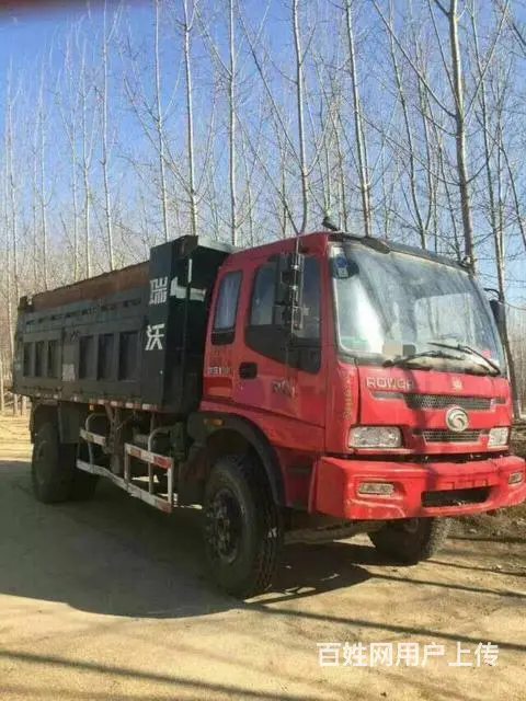 现有多台瑞沃 时代 前四后四 单桥 出售 - 图片 5