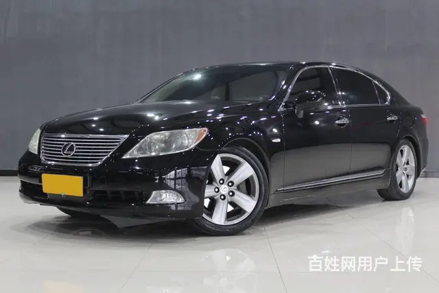 【搞定了！】雷克萨斯LS 2006款 LS460L 4.6 - 图片 2