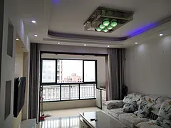 观天下豪装两室两厅拎包入住