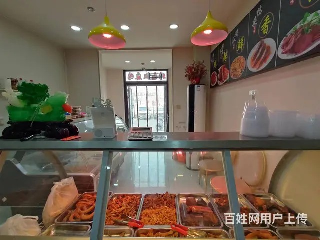 B个人一乐美星苑小区大门口现卤店4.8万急转 - 图片 9