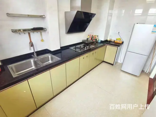 汇展华城金桂城，电梯3房2卫108方豪装家私电器齐全拎包入住 - 图片 8