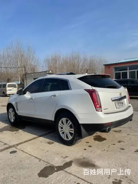 凯迪拉克 凯迪拉克SRX(进口) 2014款 3.0SIDI - 图片 9