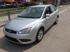 福特福克斯 2007款 1.8L 手动 轿车 舒适