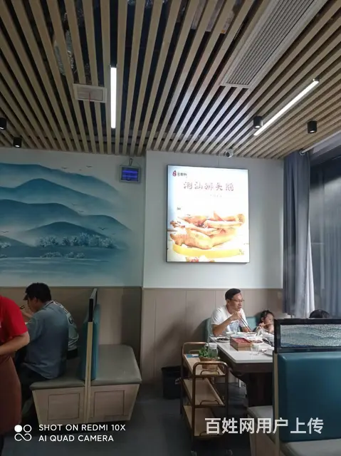 湖口户外灯箱片喷绘湖口软膜卡布灯箱超薄灯箱广告定做 - 图片 3