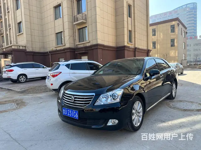 丰田 皇冠 2012款 2.5 手自一体 Royal 导航版 - 图片 1