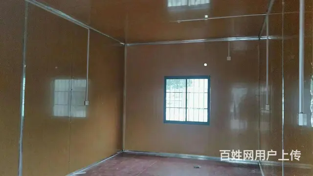 舟山普陀区东极镇、二手住人集装箱，集装箱出租出售随车吊出租厂 - 图片 2