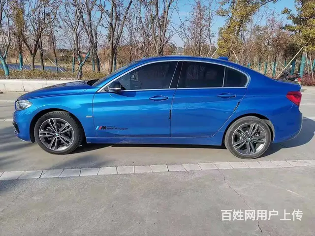 宝马1系 2017款 118i 1.5T 手自一体 运动型 - 图片 3