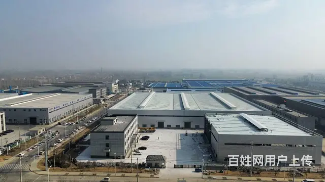 （徐州找店网）徐州南宿徐产业园高标准厂房出租 - 图片 2
