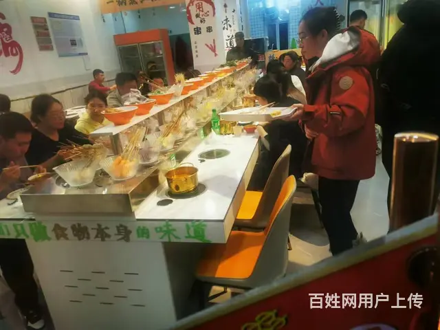 海港区电大卫校附近营业中餐饮火锅店旺铺整体转让或出租 - 图片 12