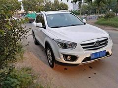 奔腾X80 2015款 1.8T 手自一体 旗舰型