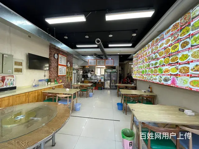 肇工街北四路旺地饭店带超市出兑： - 图片 2