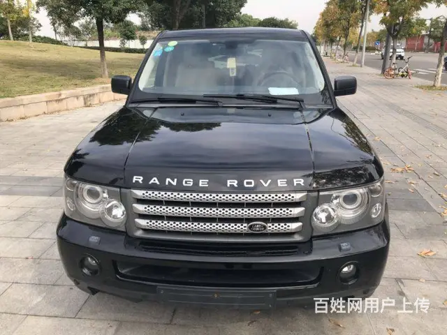 路虎Range Rover [揽胜](进口) 2009款 R - 图片 5