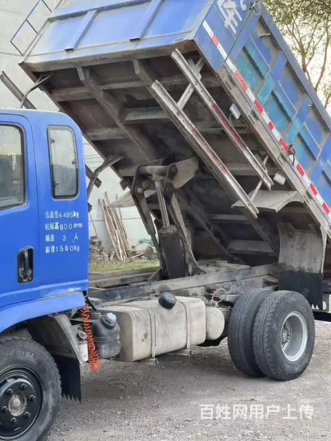 南骏汽车 南骏瑞康 自卸车 国5 - 图片 4