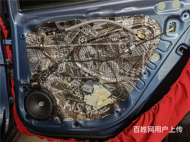 爆款三分频音响 武汉歌德大众蔚揽汽车音响改装 - 图片 7