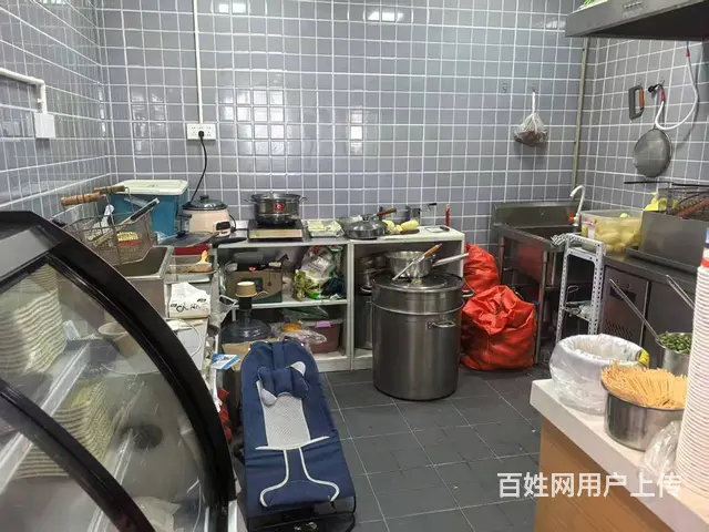 (51旺铺推荐）盘龙区农业大学美食城10平小吃店转让 - 图片 8