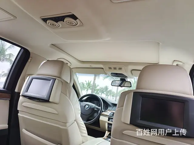 14.38万转2011款宝马528Li手自一体豪华版 - 图片 9