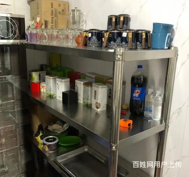 7910(七P）个人城西区普封路万达金街口休闲茶餐厅对外转让 - 图片 2