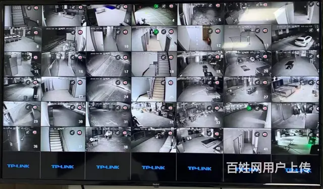 监控安防 公司网络综合布线 弱电工程 - 图片 3