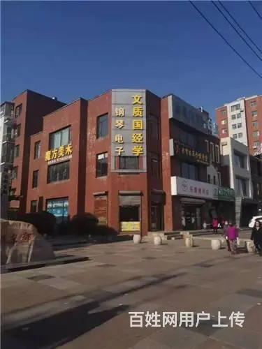 解放北路尚都东郡小区门口超市出兑 - 图片 2