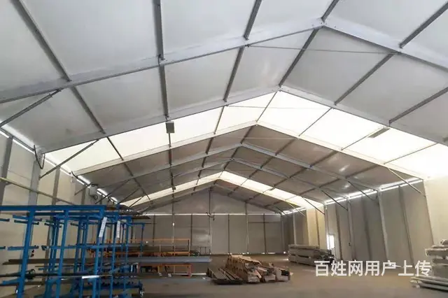 东北地区 二十年铝合金篷房厂家 租售免费安装 - 图片 6