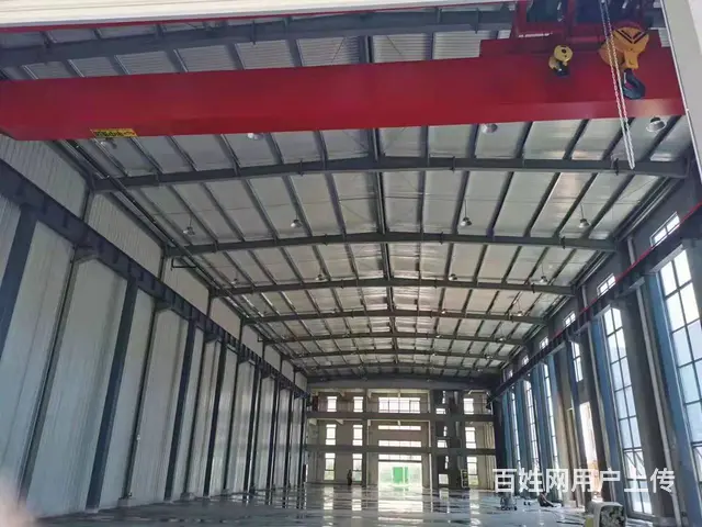 甲方厂房出租，厂房形象好，随时入驻，可分租。 - 图片 2
