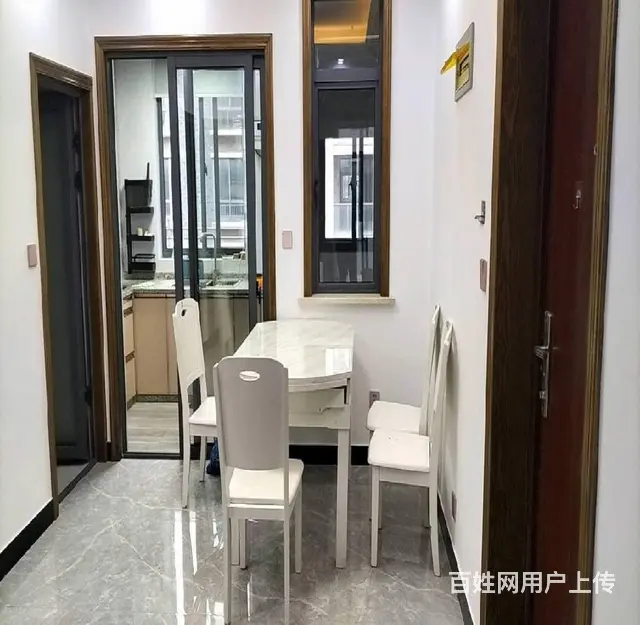 万达广场附近新丰小区2室1卫精装家电齐全拎包入住随时看房 - 图片 1