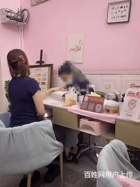 （51旺铺推荐）商品街40平美容美甲店转让 - 图片 6