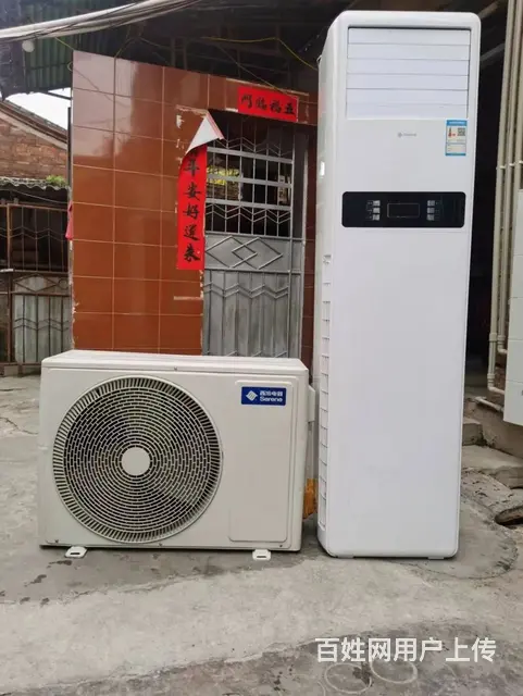 转让几台89成新的格力美的等品牌一匹至三匹定频空调 - 图片 8