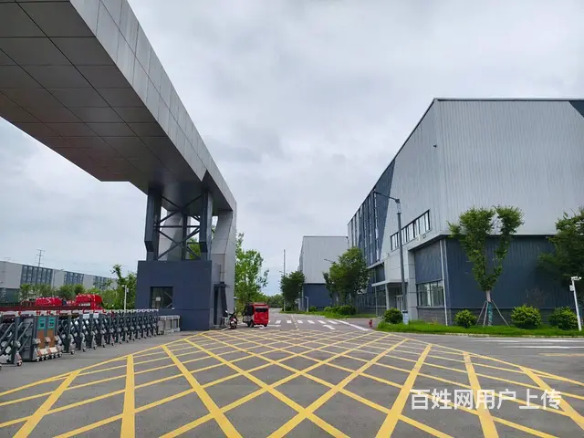 （城市在线 找房免费）丰县北关开发区标准厂房出租 - 图片 10