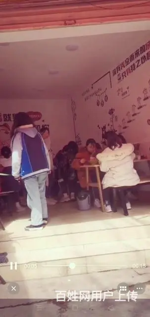 实验中学旁面馆转让 - 图片 3