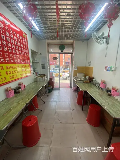 【搞定了！】香坊区安埠商圈临街早餐店出兑转让 - 图片 8