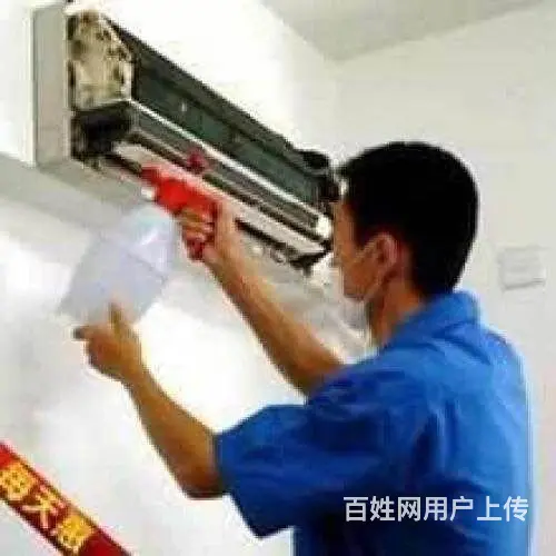 为民专业空调维修 移机 拆装，加氟 回收 - 图片 2