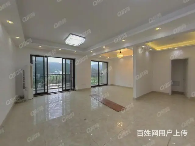 急售华发山庄 真实信息顶楼复式全新装修 只卖770万方便看房 - 图片 1