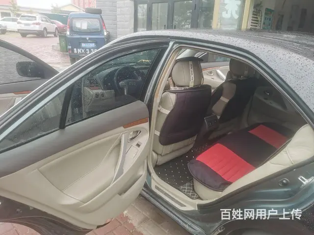 丰田 凯美瑞 2009款 2.4 手自一体 240V Nav - 图片 8